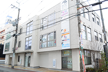 写真:ケアプランセンター美豊苑本町外観