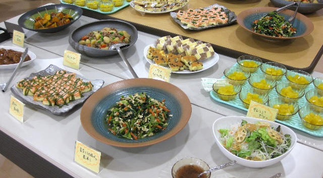 食事へのこだわり